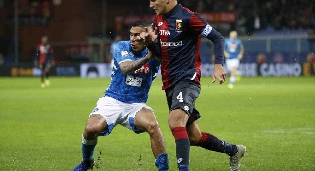Ultim'ora Sky - Criscito ha deciso, niente trasferimento alla Fiorentina