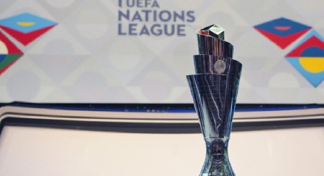 Nations League, il trofeo è 'Made in Campania': i dettagli