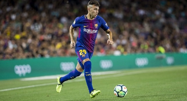 CdS - Napoli su Munir del Barça: il motivo di un affare d'oro