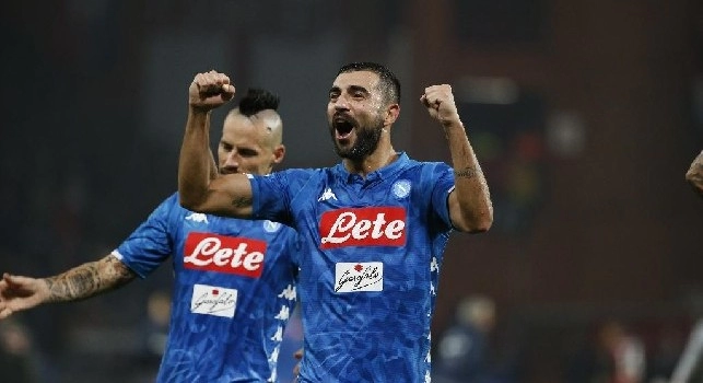 UFFICIALE - Napoli-Frosinone, Albiol out dai convocati! Meret, Younes e Ghoulam nella lista di Ancelotti