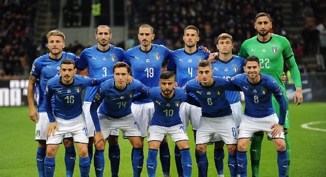 Europei 2020, tabellone e sorteggi: l'Italia rischia un altro girone di ferro!