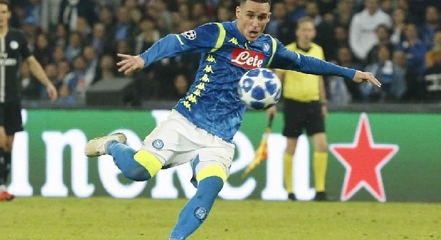 Sky - Ancelotti opter&agrave; per Callejon terzino destro: Allan regolarmente in mediana