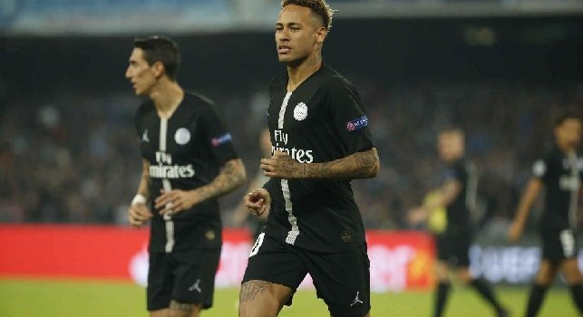 Dall'Inghilterra - Il Chelsea vuole Neymar: può sostituire Lukaku