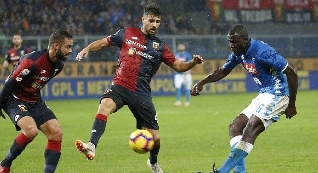 Il Roma - Koulibaly tra i migliori calciatori africani, il suo sogno resta lo scudetto col Napoli