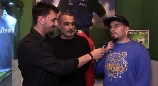 Maradona Jr. a CN24: Mio padre genio unico nel suo genere, non credo possa esserci un nuovo Diego! Ruolo dirigenziale per me e lui a Napoli? Difficile, spero di essere con lui quando gli azzurri vinceranno il tricolore [VIDEO]