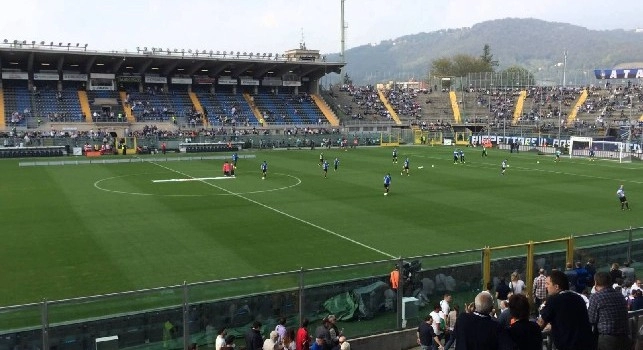 Atalanta-Napoli sarà aperta anche ai residenti in Campania con Tessera del Tifoso: ecco il costo del tagliando