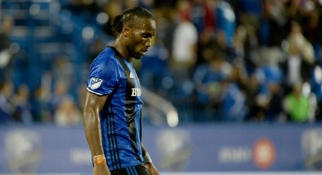 Drogba canta 'Oh mama mama mama' e pubblica un video per Maradona [VIDEO]