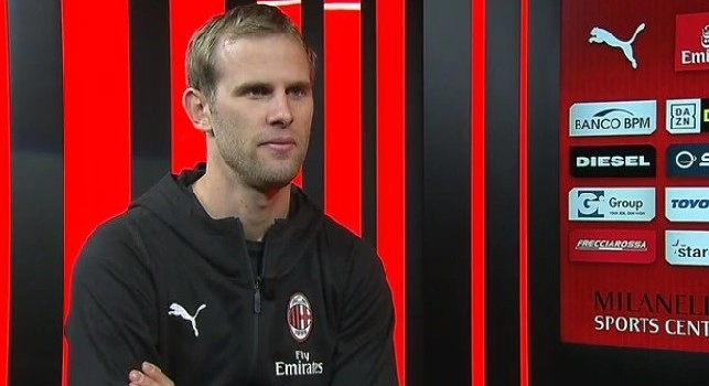 Strinic, trovato accordo: rescissione del contratto e via dal Milan