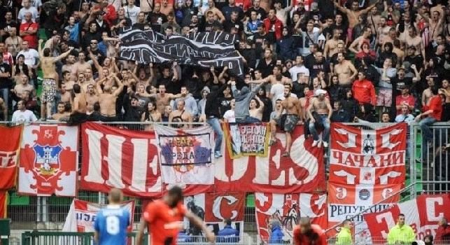 Ultras Stella Rossa