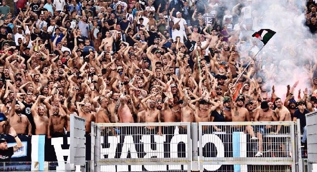 Atalanta-Napoli, tifosi azzurri a Bergamo: c'è l'ok del Viminale anche per i residenti in Campania