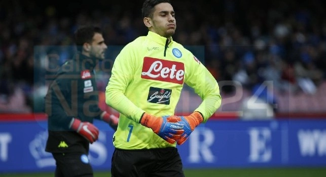 Il Mattino - Meret rientra per fare il titolare fino alla fine: Ancelotti lo inserirà subito nelle rotazioni
