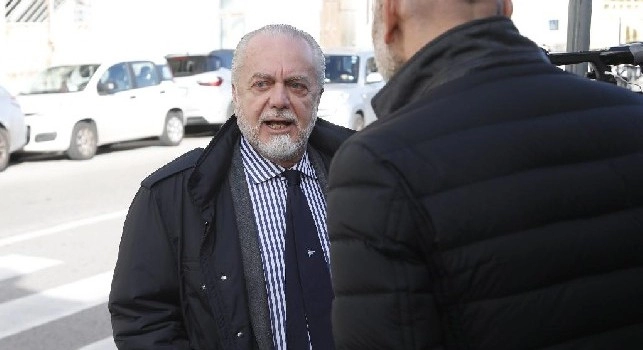 Aurelio De Laurentiis