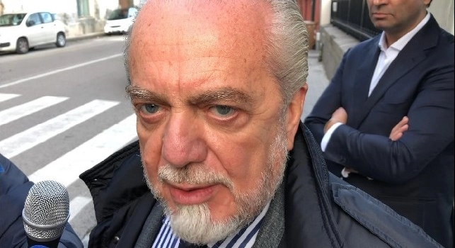 Aurelio De Laurentiis