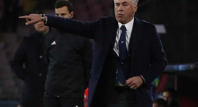 Ancelotti: C'è competizione tra Milik e Mertens, bisogna analizzare il periodo personale di entrambi