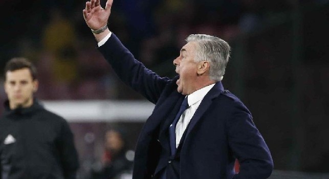 Il Messaggero: il Napoli ha meritato finora più del Liverpool: l'idea di andarli ad attaccare non è sbagliata da parte di Ancelotti