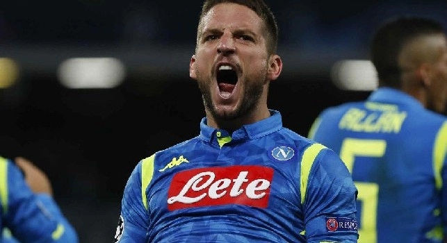 Dries Mertens