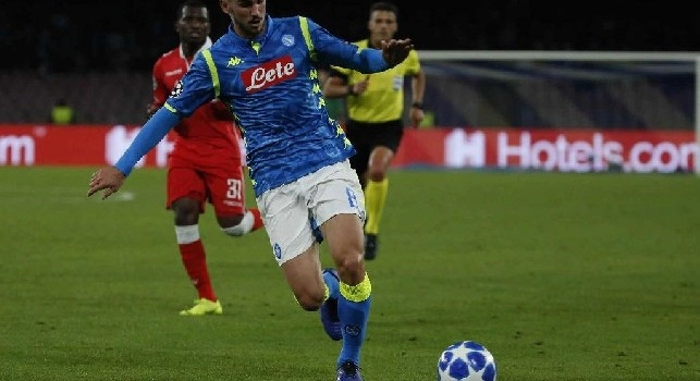 CdS incorona Fabiàn: Principino del centrocampo, a tratti è dirompente: che qualità