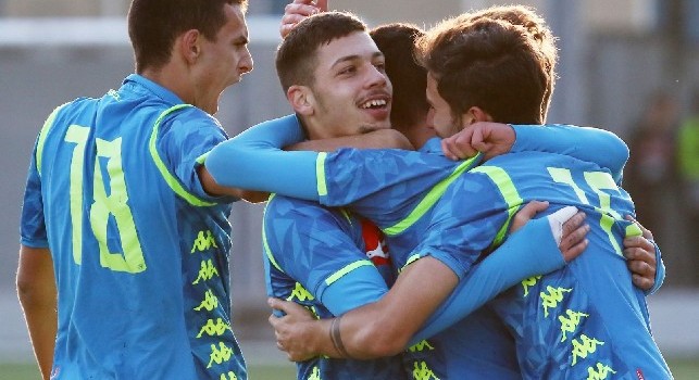 Youth League, Napoli-Stella Rossa 5-3: la sintesi della partita [VIDEO]