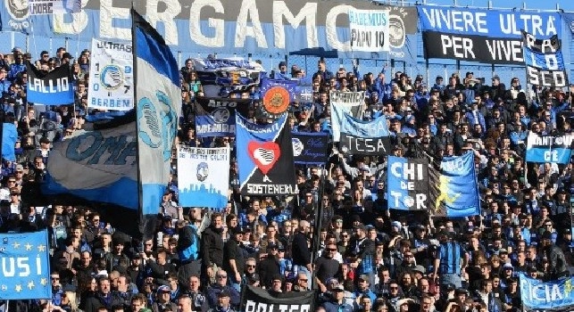 Atalanta-Napoli, Repubblica: La grande paura è che stasera a Bergamo piovano parole come pietre: sarà l'esame di maturità civica. Tremano i polsi perché il Napoli potrebbe abbandonare il campo