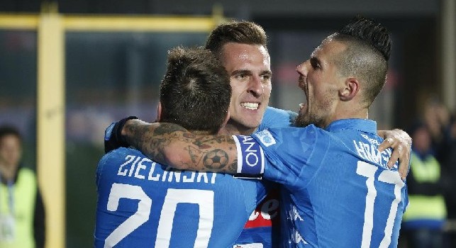SSC Napoli, i dati di fine anno: nove azzurri a segno, ben sette squadre hanno fatto meglio degli uomini di Ancelotti