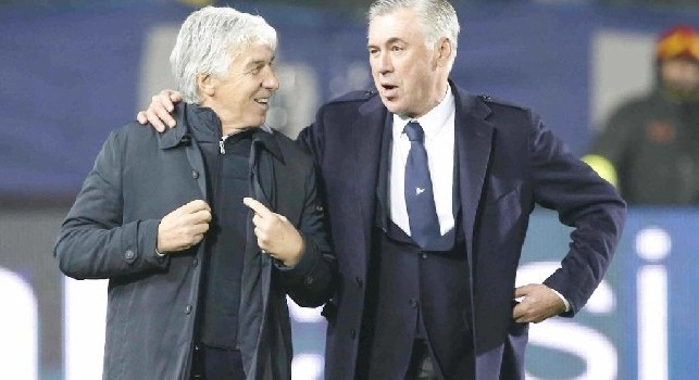 Gasperini studia il Napoli, Gazzetta: Doveroso pensare al San Paolo, anche se &egrave; inevitabile dare uno sguardo al match di gioved&igrave;...
