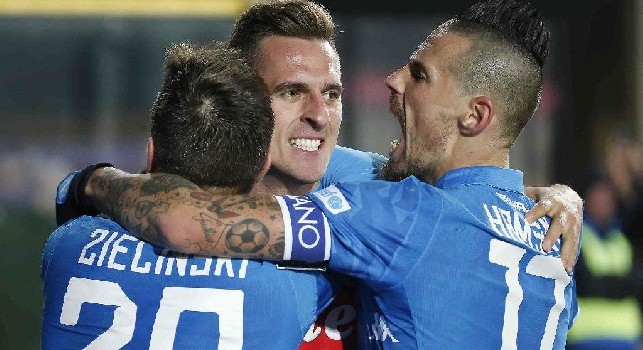 Atalanta-Napoli 1-2: radiocronaca da brividi di Carmine Martino sui gol di Fabian e Milik [VIDEO]