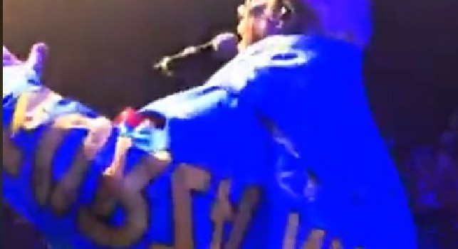 Nino D'Angelo e la canzone in onore di Koulibaly: Omaggio per il suo colore di pelle [VIDEO]