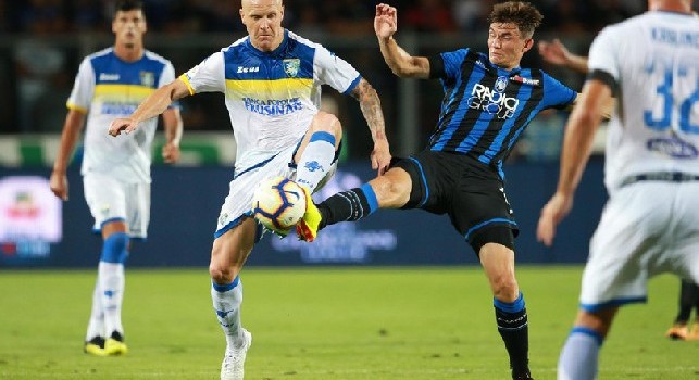 UFFICIALE - Tegola per il Frosinone: Halfredsson salta il Napoli, resterà fuori tre-quattro mesi