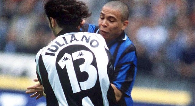 Pagliuca sullo scontro Iuliano-Ronaldo: Tirai un pugno all’arbitro Ceccarini