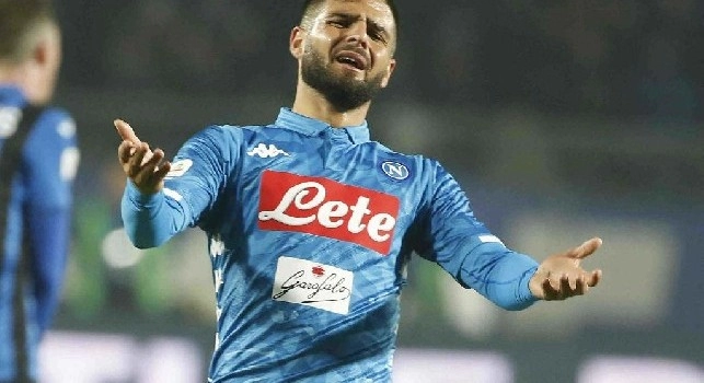 Repubblica - Con il Frosinone squadra stravolta: Ancelotti cambia anche l'attacco, Insigne può riposare