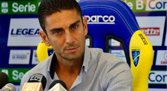 Frosinone, la lista dei convocati di Longo: 24 uomini al San Paolo, gli ex Ciano e Maiello guidano il gruppo