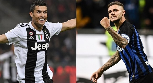 FORMAZIONI UFFICIALI Juventus-Inter: le scelte di Allegri e Spalletti! Entrambi i tecnici con il 4-3-3 offensivo