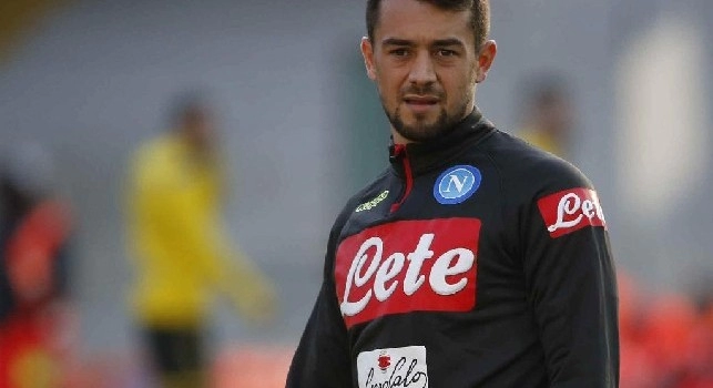 Younes: Felice di essere a Napoli, la città mi piace molto. Ogni allenamento con la squadra è sempre bello [VIDEO]