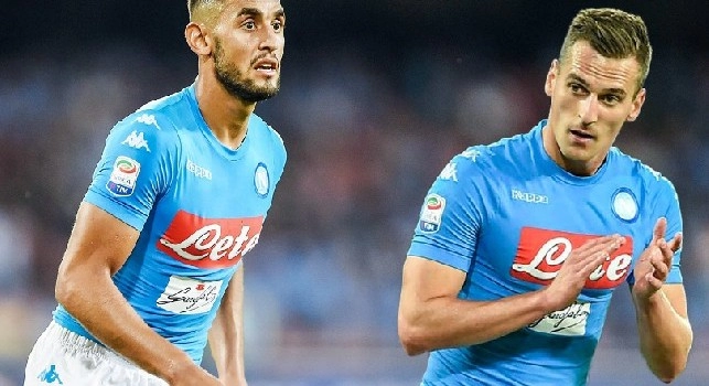 ESCLUSIVA - Staff De Nicola, Maiorano: Milik aiutato anche sotto l'aspetto mentale. Ghoulam sfortunato, la rotula era ancora debole