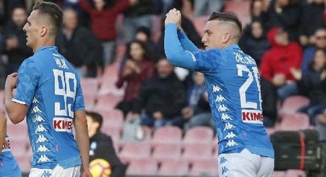 Highlights Napoli-Frosinone
