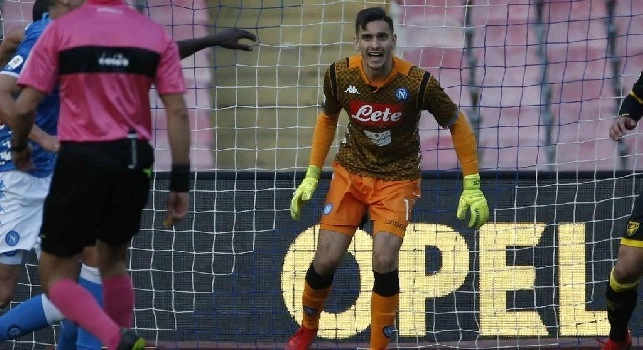 CdS - Fiducia a Meret: sarà lui il titolare in Cagliari-Napoli, le ultime