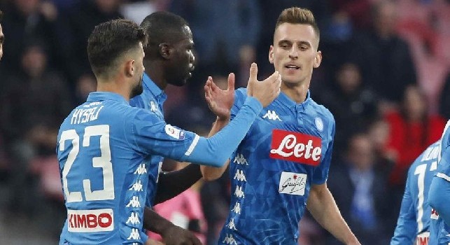CorSport - Il Napoli si comporta quasi da Juventus, dominio imbarazzante: è stato un monologo che profuma di Liverpool
