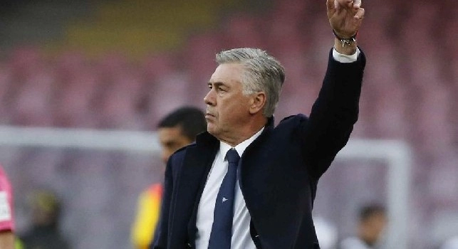Ancelotti: Verdi può giocare, potrebbe essere la partita di Rog contro la Spal