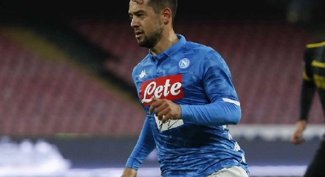SPAL Napoli probabili formazioni