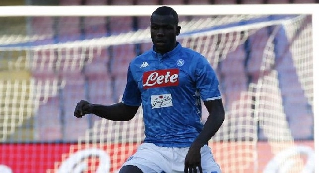Koulibaly: Volevamo riscattare Liverpool. Juventus? Pensiamo a noi... Arbitro bravo per il recupero, avversari sempre a terra. Napoli come una famiglia [VIDEO]