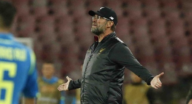 Napoli-Liverpool, le ultime sulla probabile formazione dei Reds: Robertson stringe i denti, scelta a sorpresa di Klopp a centrocampo