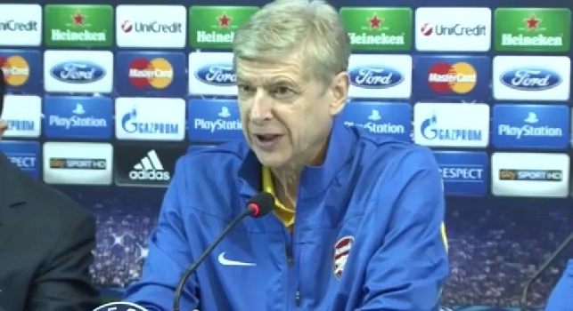 Wenger: Non si pu&ograve; restare immobili, la mia non &egrave; rivoluzione ma evoluzione: Mondiale ogni due anni vuol dire alzare il livello