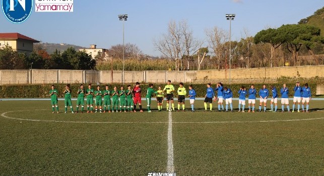 Coppa Italia femminile, Carpisa Napoli strapazza Palermo 5-2: azzurre ai quarti! Alle 15.30 gara integrale su CalcioNapoli24TV