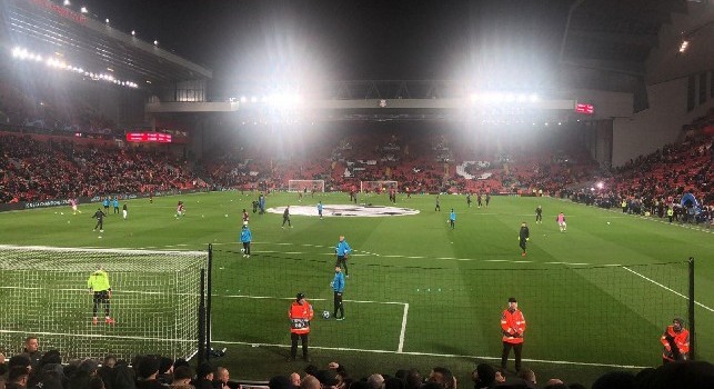Anfield, Liverpool