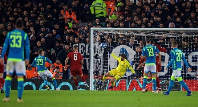RAI, Cappella: Alisson è stato incredibile su Milik, segnare in quella posizione è difficile