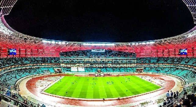 L'ambasciatore italiano a Baku: Spero di vedere tifosi del Napoli qui per la finale di Europa League
