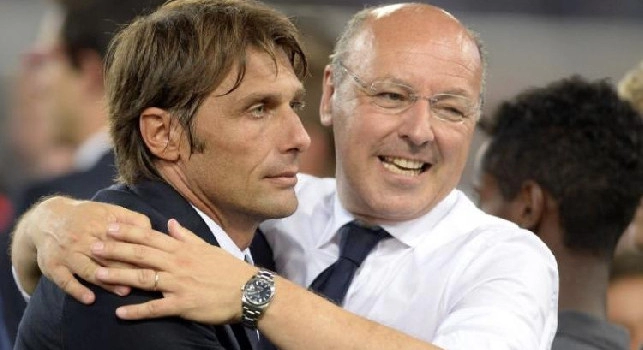Inter, l'annuncio di Marotta: Icardi &egrave; sul mercato, non rientra nel progetto di Conte!. Via libera al Napoli?