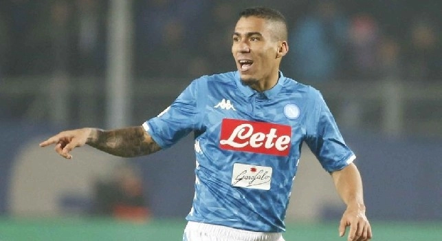 calciomercato napoli allan