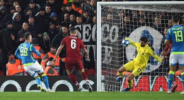 CdM - Milik-gol, nessuno in A è come lui: il centravanti polacco a segno ogni 104 minuti