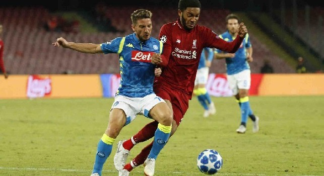 Liverpool-Napoli, amichevole di lusso per gli azzurri il 28 luglio al Murrayfield Stadium di Edimburgo